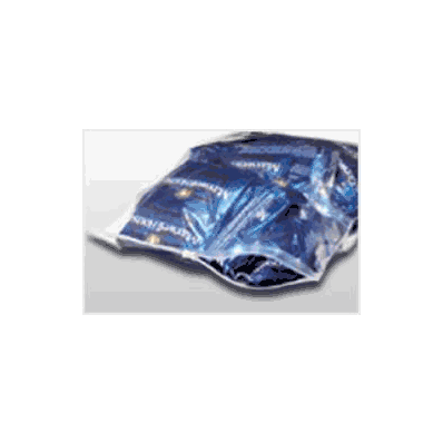 Reclosable Bag 13 X 18 Inch Polyethylene Clea