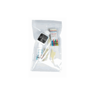 Reclosable Bag Dawnmist 5 X 8 Inch Plastic C