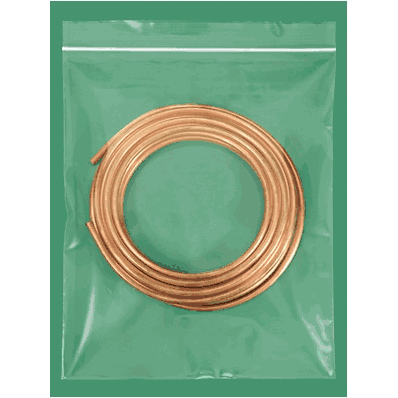 Reclosable Bags, 10 x 12", 6 Mil, Zip Lock or Ziplock Bags (Sold as CS/500) by AAA