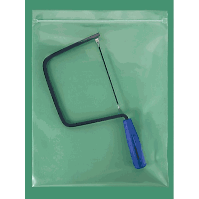 Reclosable Bags, 10 x 12", 8 Mil, Zip Lock or Ziplock Bags (1000/Cs) by AAA