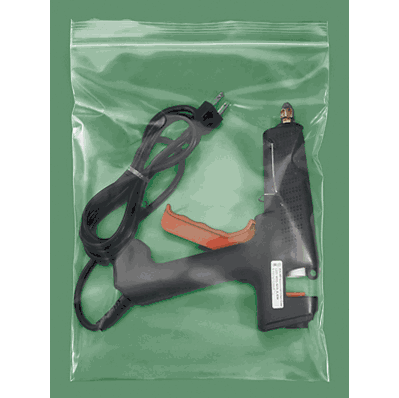 Reclosable Bags, 10 x 13", 4 Mil, Zip Lock
