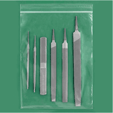 Reclosable Bags, 10 x 13", 6 Mil, Zip Lock or Ziplock Bags (Sold as CS/500) by AAA