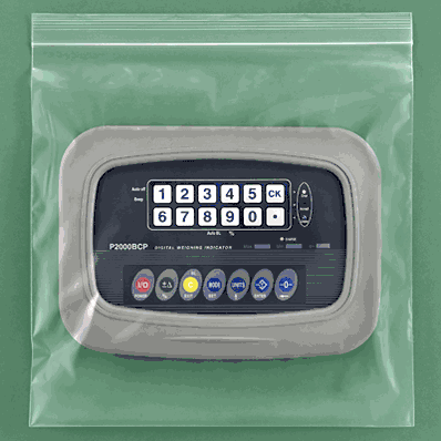 Reclosable Bags, 12 x 12", 2 Mil, Zip Lock