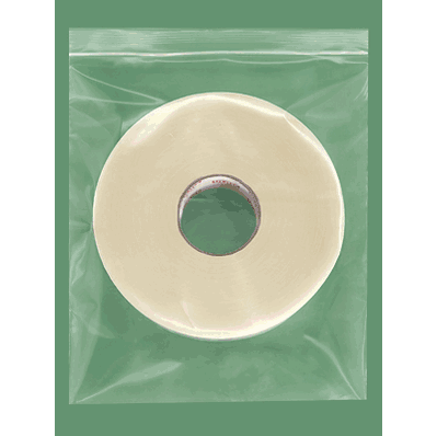Reclosable Bags, 12 x 14", 4 Mil, Zip Lock