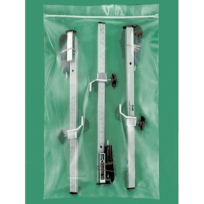 Reclosable Bags, 12 x 15", 8 Mil, Zip Lock or Ziplock Bags (1000/Cs) by AAA