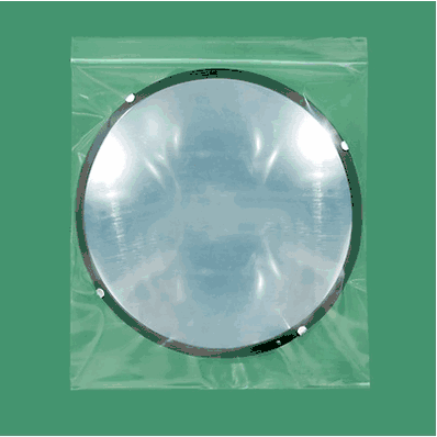 Reclosable Bags, 13 x 15", 6 Mil, Zip Lock or Ziplock Bags (Sold as CS/500) by AAA