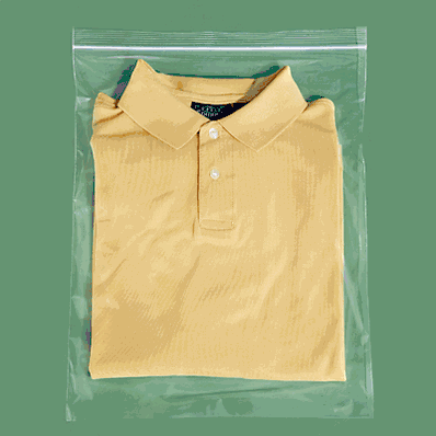 Reclosable Bags, 14 x 18", 2 Mil, Zip Lock