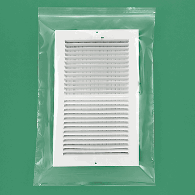 Reclosable Bags, 14 x 20", 2 Mil, Zip Lock