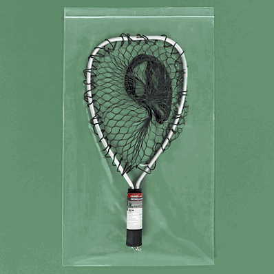 Reclosable Bags, 14 x 24", 2 Mil, Zip Lock