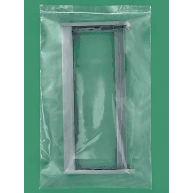 Reclosable Bags, 14 x 24", 8 Mil, Zip Lock or Ziplock Bags (1000/Cs) by AAA