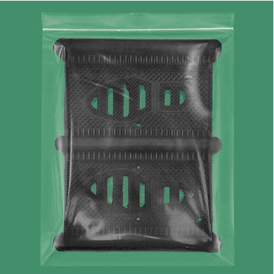Reclosable Bags, 15 x 18", 6 Mil, Zip Lock or Ziplock Bags (Sold as CS/500) by AAA
