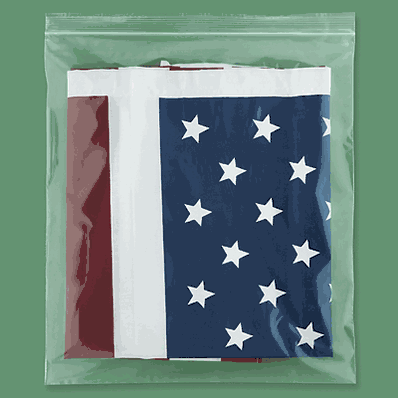 Reclosable Bags, 16 x 18", 2 Mil, Zip Lock