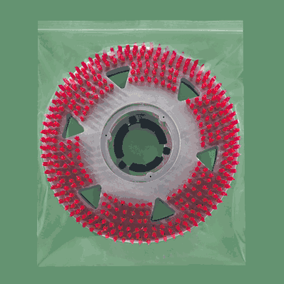 Reclosable Bags, 18 x 20", 4 Mil, Zip Lock