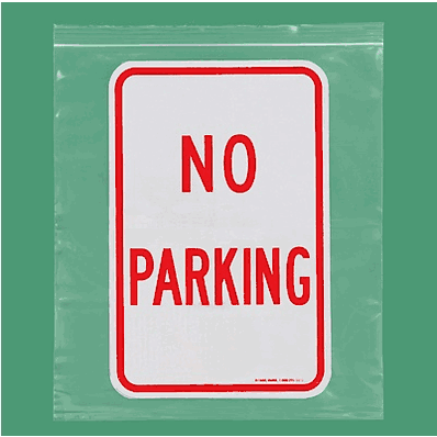 Reclosable Bags, 18 x 20", 6 Mil, Zip Lock or Ziplock Bags (Sold as CS/500) by AAA