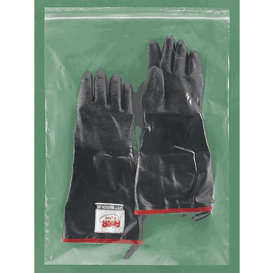 Reclosable Bags, 18 x 24", 4 Mil, Zip Lock
