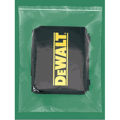 Reclosable Bags, 18 x 24", 8 Mil, Zip Lock or Ziplock Bags (1000/Cs) by AAA
