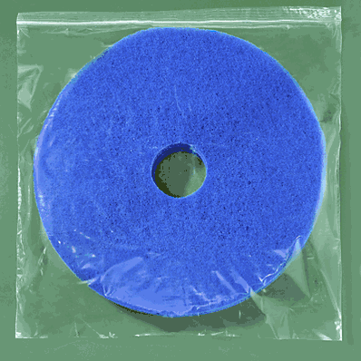 Reclosable Bags, 20 x 20", 2 Mil, Zip Lock