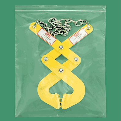 Reclosable Bags, 20 x 24", 6 Mil, Zip Lock or Ziplock Bags (Sold as CS/500) by AAA