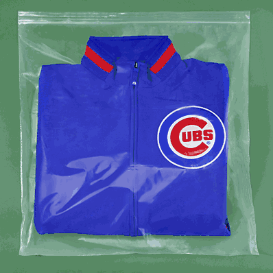 Reclosable Bags, 24 x 24", 2 Mil, Zip Lock