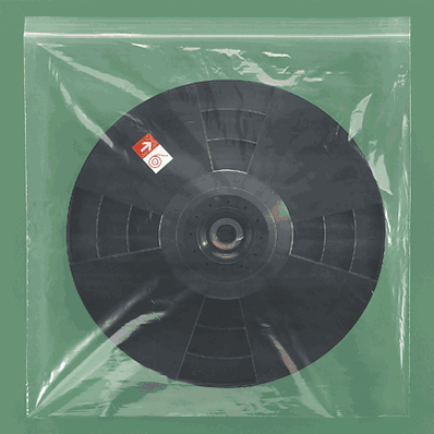 Reclosable Bags, 24 x 24", 4 Mil, Zip Lock