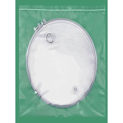 Reclosable Bags, 24 x 24", 8 Mil, Zip Lock or Ziplock Bags (1000/Cs) by AAA