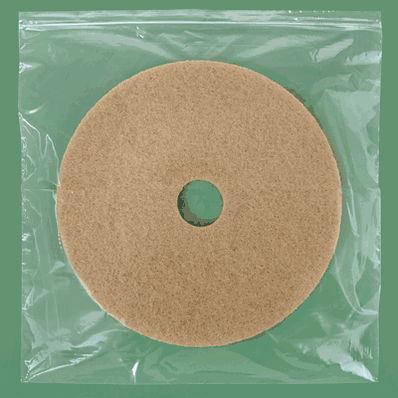 Reclosable Bags, 26 x 26", 4 Mil, Zip Lock