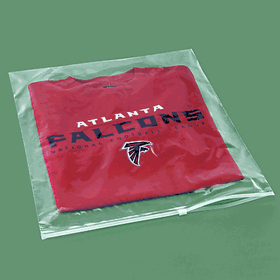 Reclosable Bags, 3 Mil Slider Zip Bags, 18