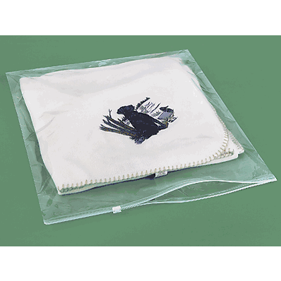 Reclosable Bags, 3 Mil Slider Zip Bags, 18