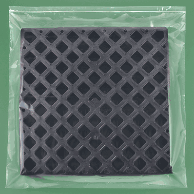 Reclosable Bags, 30 x 30", 4 Mil, Zip Lock