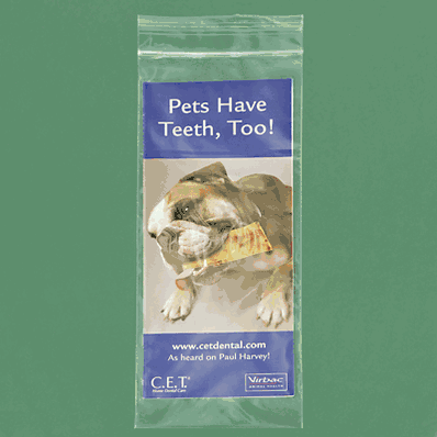 Reclosable Bags, 4 x 10", 2 Mil, Zip Lock o