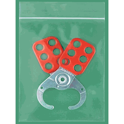 Reclosable Bags, 5 x 6", 6 Mil, Zip Lock or Ziplock Bags (Sold as CS/1000) by AAA
