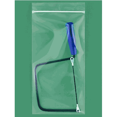 Reclosable Bags, 6 x 12", 8 Mil, Zip Lock or Ziplock Bags (1000/Cs) by AAA