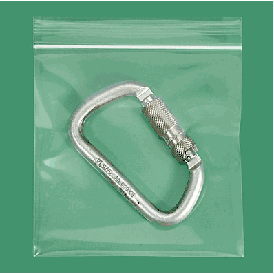 Reclosable Bags, 6 x 6", 6 Mil, Zip Lock or Ziplock Bags (Sold as CS/1000) by AAA