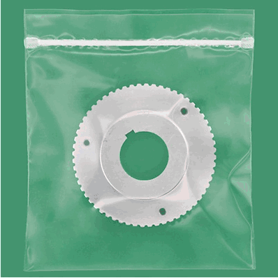 Reclosable Bags, 6 x 6", 8 Mil, Zip Lock or Ziplock Bags (1000/Cs) by AAA