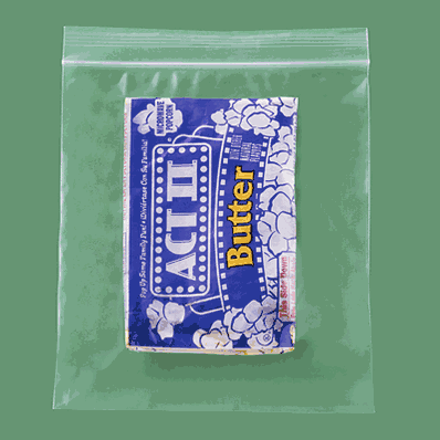 Reclosable Bags, 7 x 8", 2 Mil, Zip Lock or