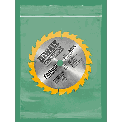 Reclosable Bags, 8 x 10", 6 Mil, Zip Lock or Ziplock Bags (Sold as CS/1000) by AAA