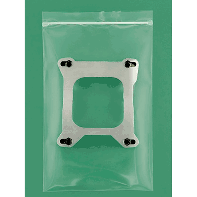 Reclosable Bags, 8 x 12", 8 Mil, Zip Lock or Ziplock Bags (1000/Cs) by AAA