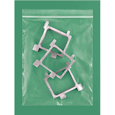 Reclosable Bags, 9 x 12", 8 Mil, Zip Lock or Ziplock Bags (1000/Cs) by AAA