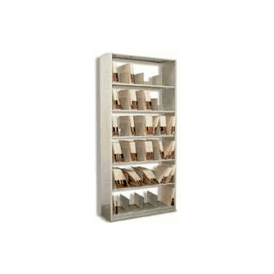 Record Filing Cabinet Floor Mount - Cabinet,
