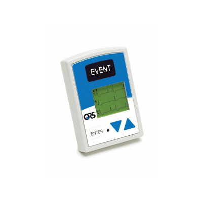 Recorder, Digital, Q200/He, Holter & Event -