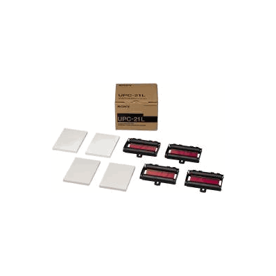 Recording Paper Sony Color Print 5-3/4 X 3-9