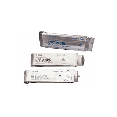 Recording Paper Sony Standard Black And Whit