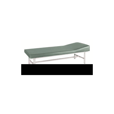 Recovery Couch, 28"W x 72"L, Color: Grey