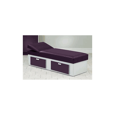 COUCH, TREATMENT, APRON, ADJ HEADRST