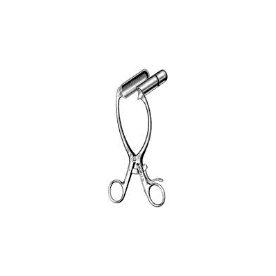 Rectal Retractor Sklar Barr 2-3/4 Inch Blades