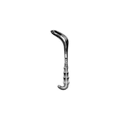 Rectal Retractor Sklar Sawyer 3-1/2 Inch X 1-