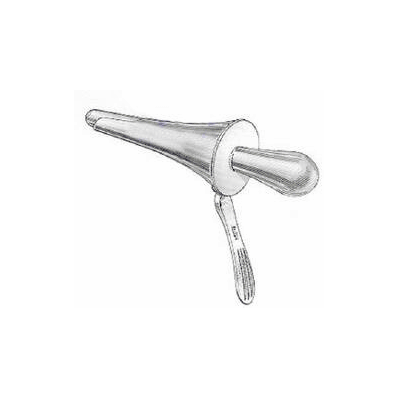 Rectal Speculum Barr-shuford 4-1/2 Inch / Out