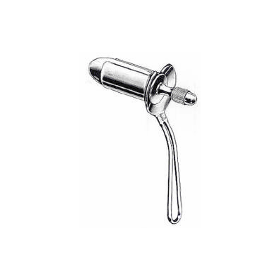Rectal Speculum Fansler 2-3/8 Inch Long / Out