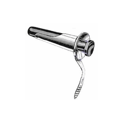 Rectal Speculum Fansler-ives 3-1/4 Inch Long