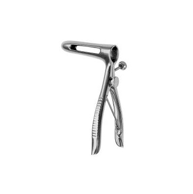 Rectal Speculum Sims 3-1/2 L X 5/8 W Inch, 6